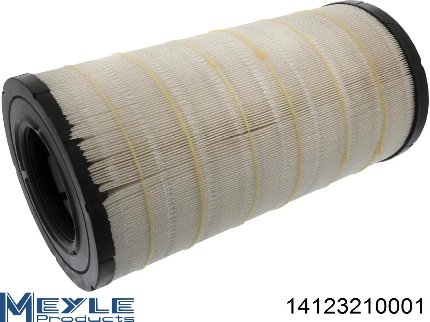 El filtro de aire DAF 1931684 precio, desde 61,27 EUR