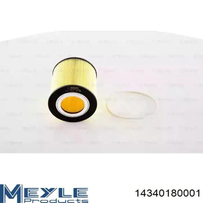 BS03033 Boss Filtro aceite