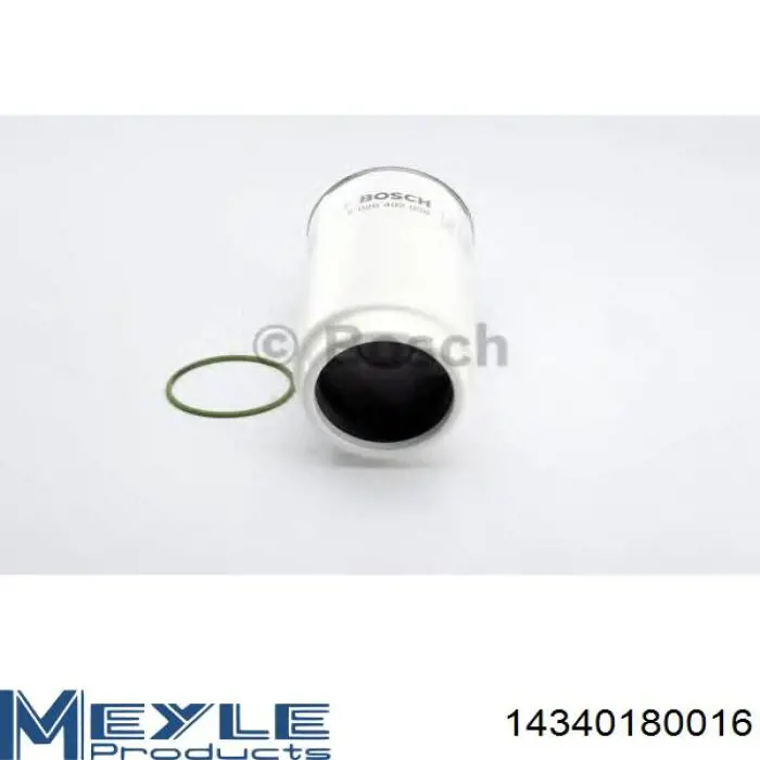 K165032N50 Knorr-bremse filtro combustible