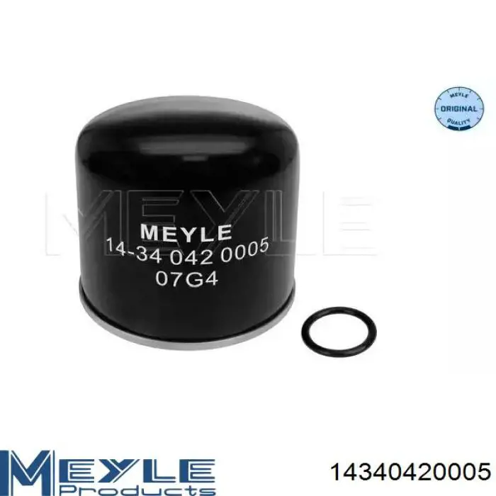 Comprar L22 Mahle Original Filtro del desecador de aire (separador de agua y aceite) (camión)