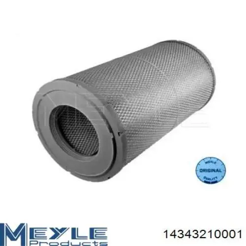 Filtro de aire RD1310 Rider