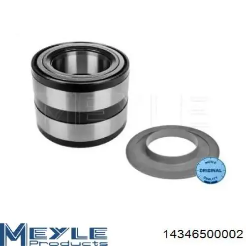 Comprar F15122 Fersa Cojinete de rueda trasero