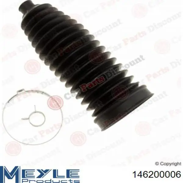 Fuelle dirección A9064600069 Mercedes
