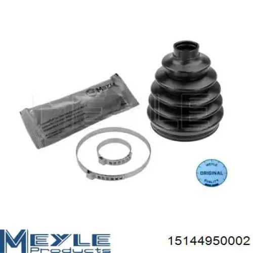 Fuelle, palier delantero exterior Metalcaucho 11056 precio, desde 14,60 EUR