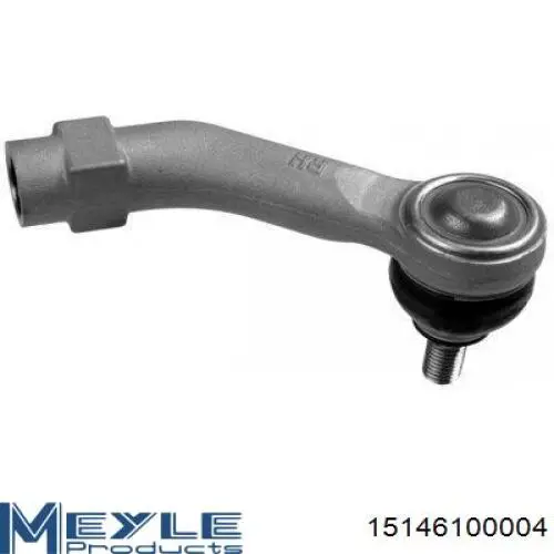 Silentblock del brazo de suspensión 15146100004 Meyle