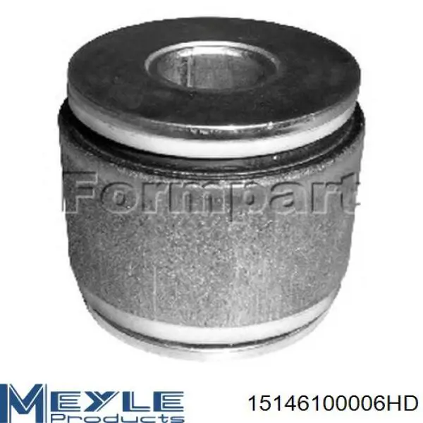 15146100006HD Meyle Buje del brazo de suspensión delantero superior