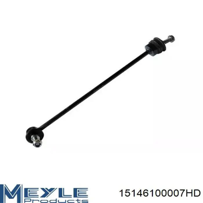 Silentblock de suspensión delantero superior Meyle 15146100007HD