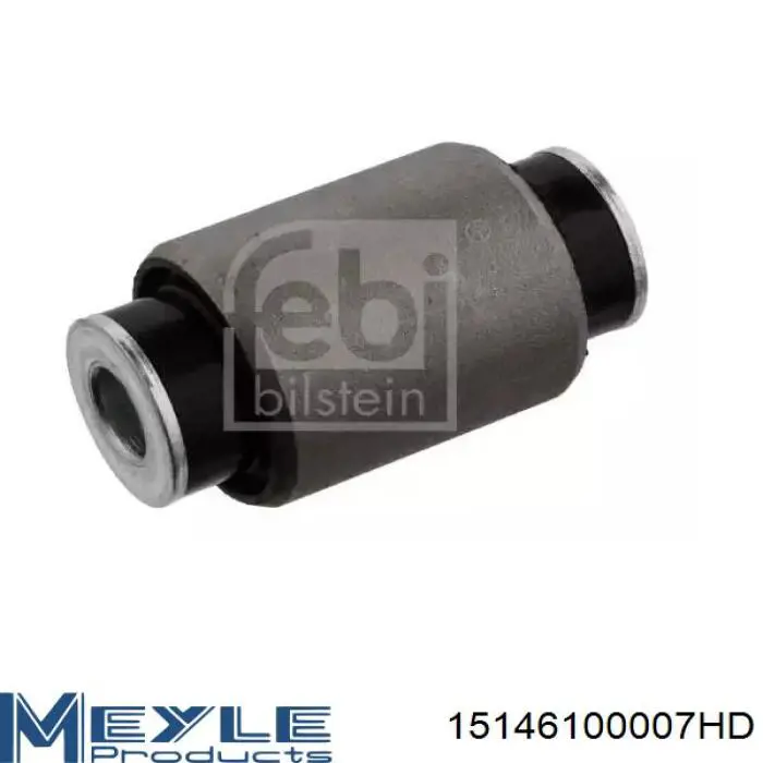 Comprar 15146100007HD Meyle Buje del brazo de suspensión delantero superior