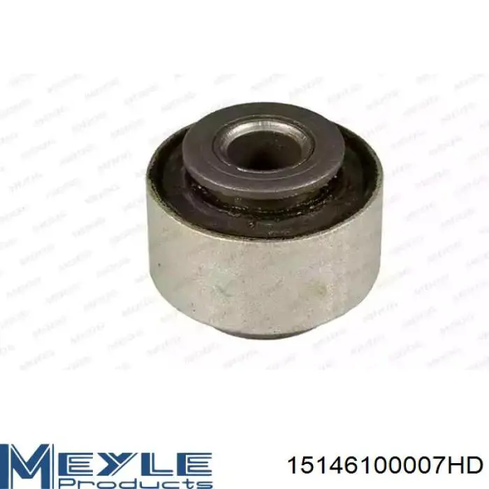 Buje del brazo de suspensión delantero superior 15146100007HD Meyle