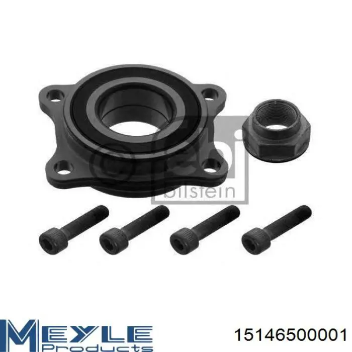 Rodamiento de rueda delantero Fiat/Alfa/Lancia 71714478