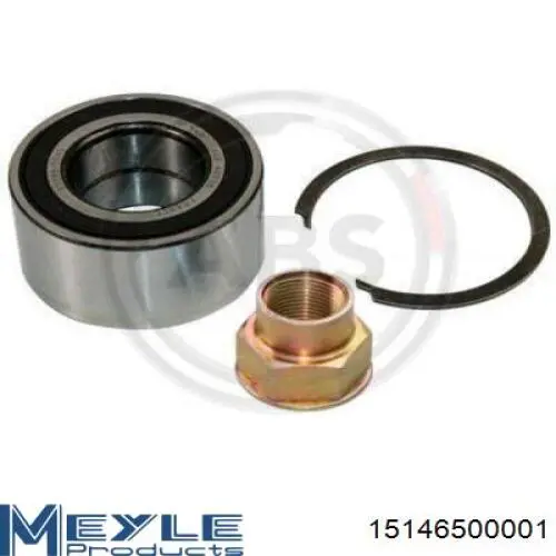 71714478 Fiat/Alfa/Lancia Rodamientos de rueda delantero