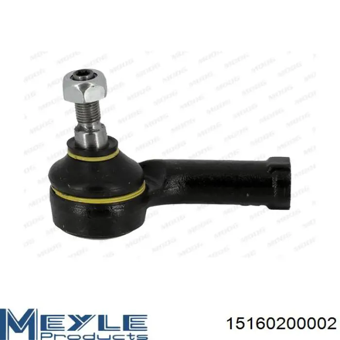 Rótula barra de acoplamiento exterior Alfa Romeo 147 937