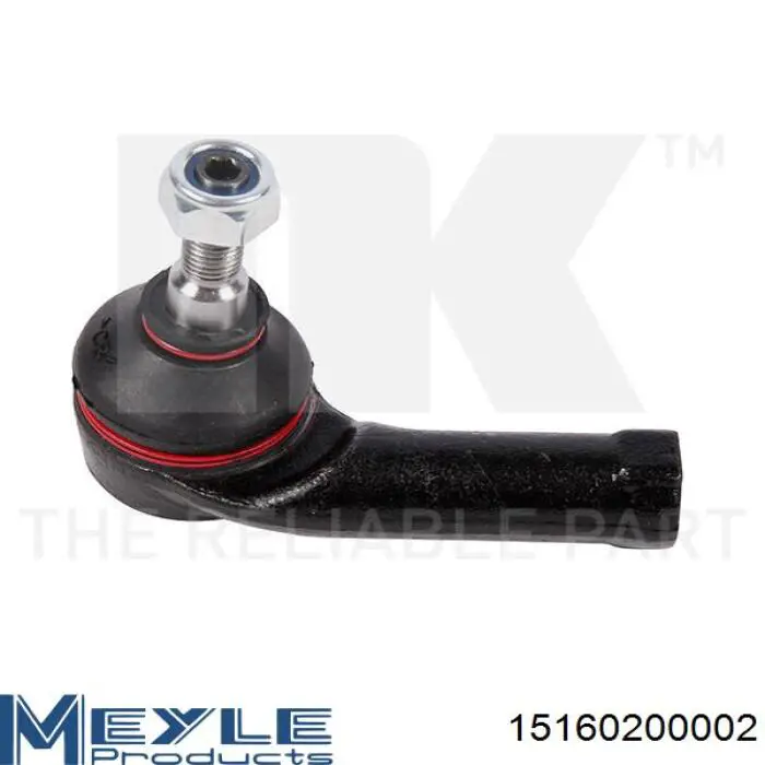 Rótula barra de acoplamiento exterior Alfa Romeo 147 937