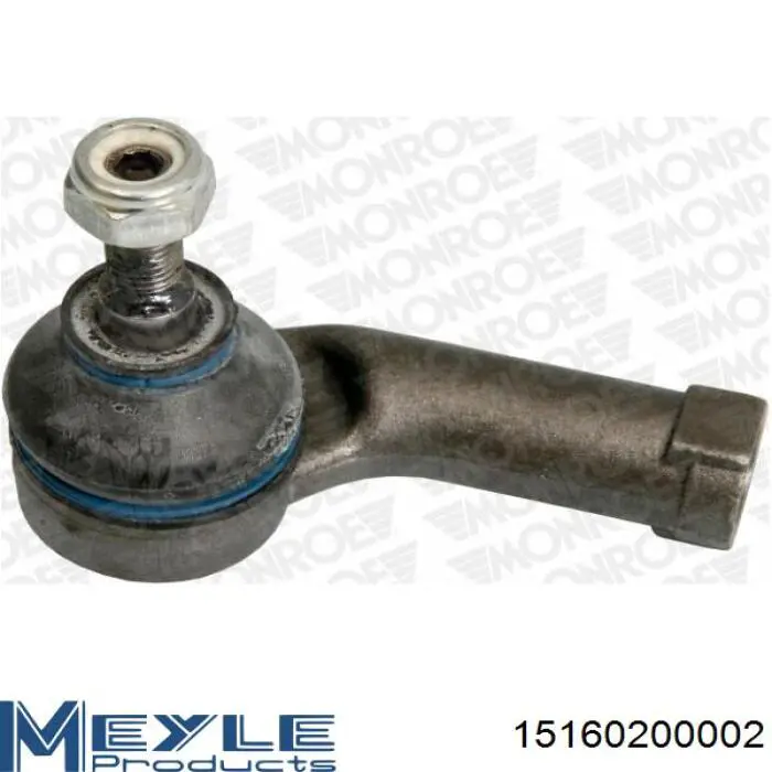 Rótula barra de acoplamiento exterior Alfa Romeo 147 937