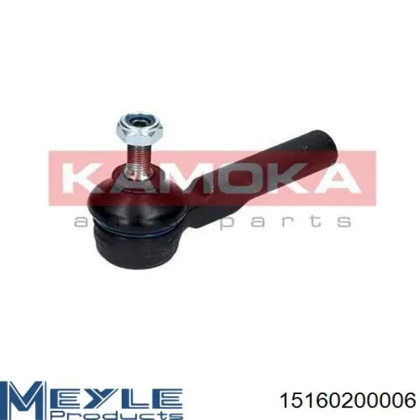 Rótula barra de acoplamiento exterior Alfa Romeo 155 167