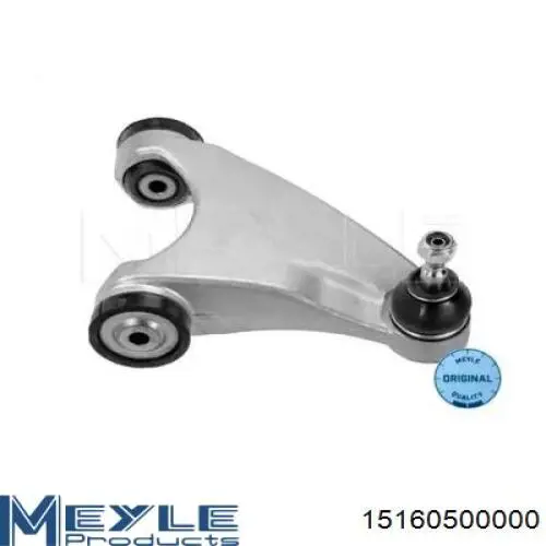 Brazo superior derecho de la suspensión delantera Fiat/Alfa/Lancia 51834094 precio, desde 46,46 EUR