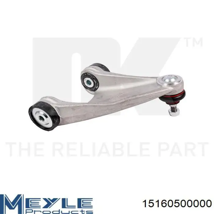Comprar 28141 Lemforder Brazo superior derecho de la suspensión delantera
