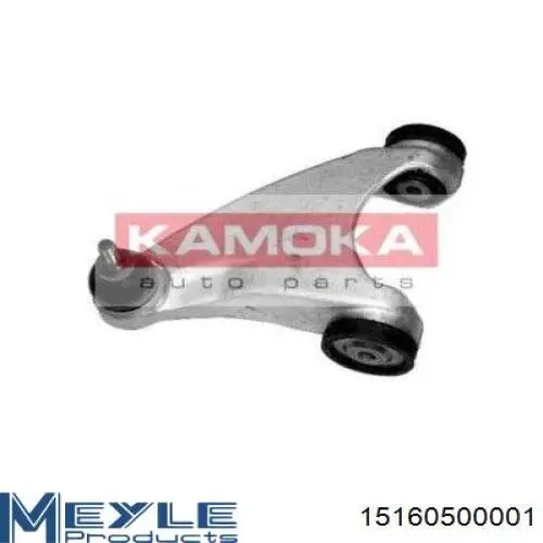 Brazo de suspensión delantera, superior izquierda Fiat/Alfa/Lancia 51834093