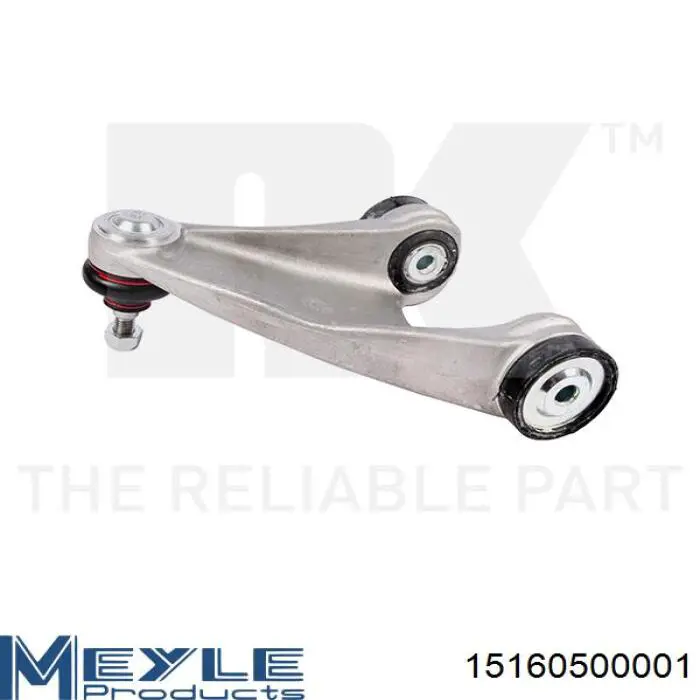 Comprar 60659529 Fiat/Alfa/Lancia Triángulo de suspensión delantera, superior izquierda