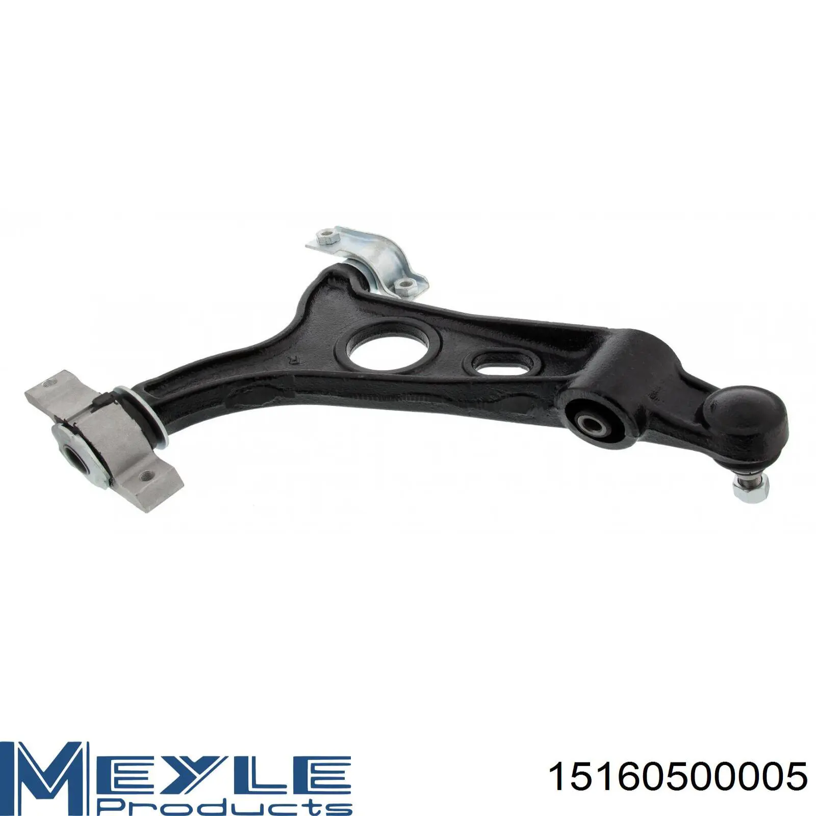 Brazo inferior derecho de la suspensión delantera 31925 3RG