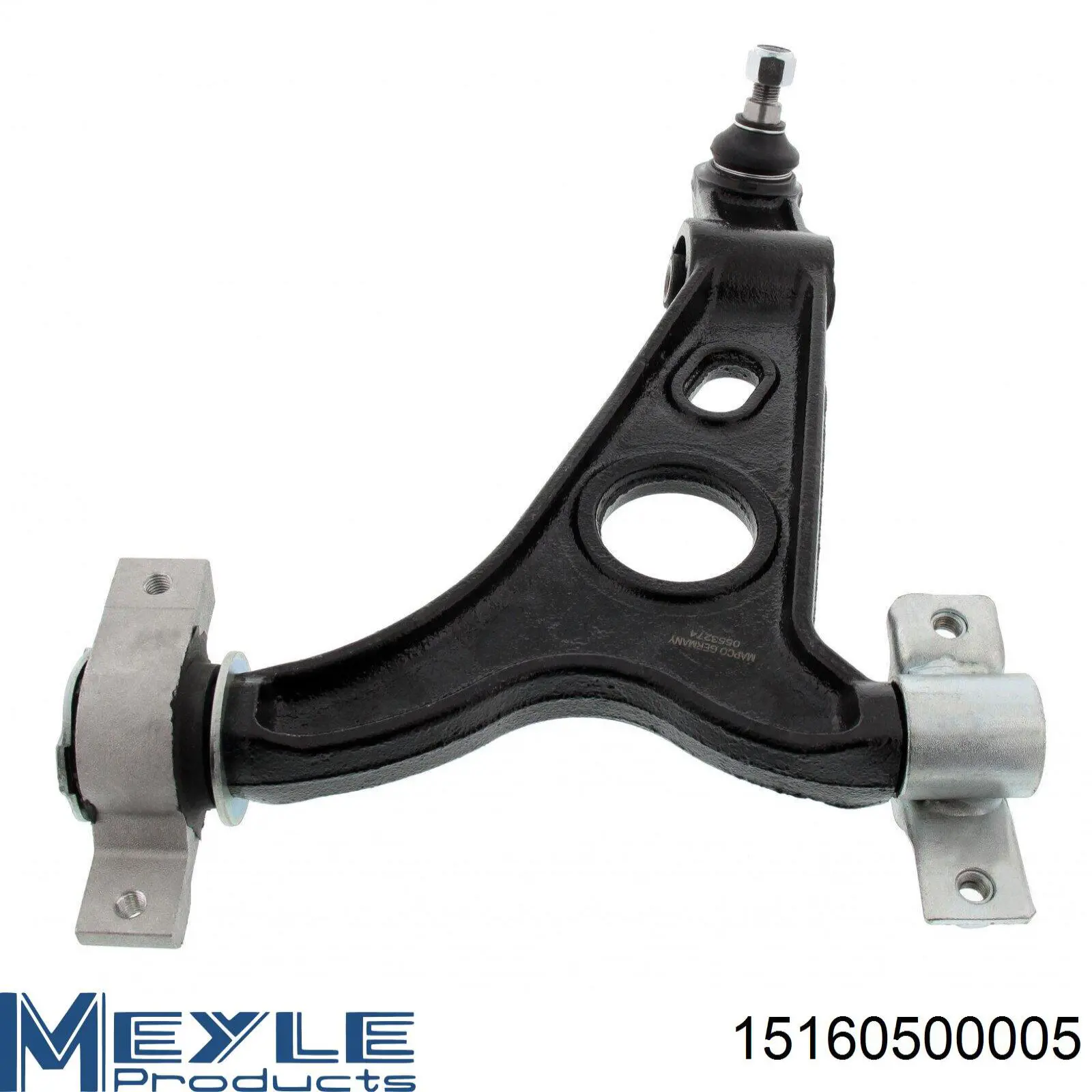 Comprar 31925 3RG Brazo inferior derecho de la suspensión delantera