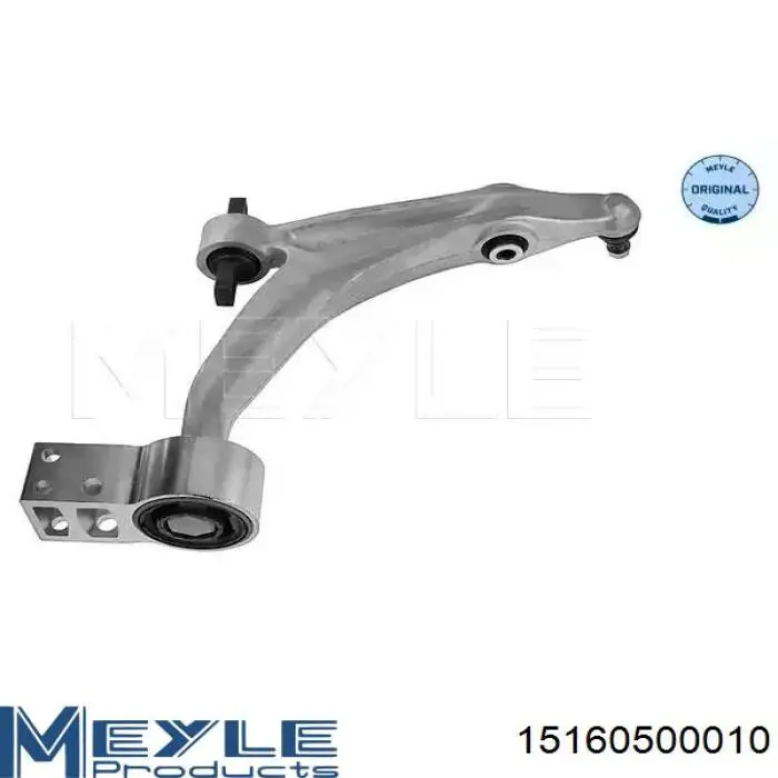 Comprar 15160500010 Meyle Brazo inferior derecho de la suspensión delantera