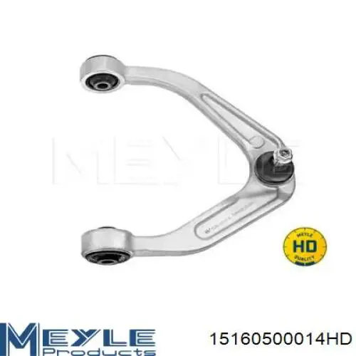 Comprar 15160500014HD Meyle Brazo superior derecho de la suspensión delantera