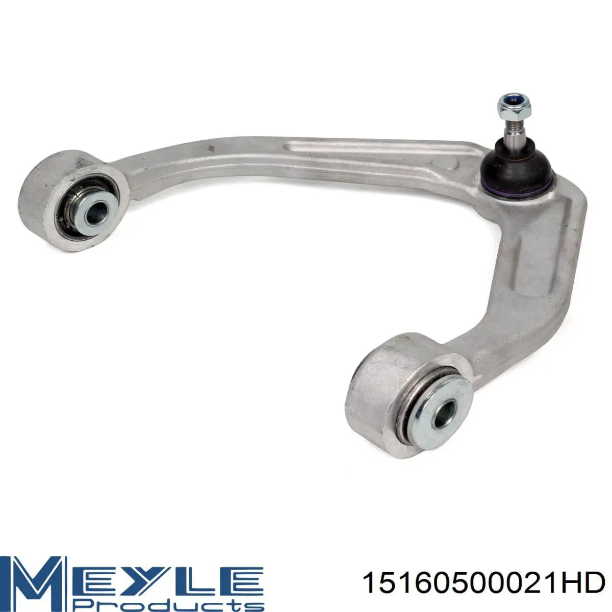 Brazo superior derecho de la suspensión delantera ALTC8104 Moog