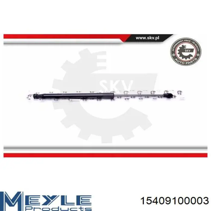 Comprar 60654724 Fiat/Alfa/Lancia Amortiguador de capó