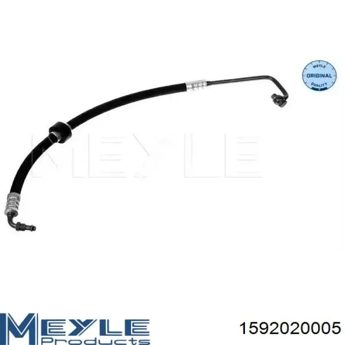 Comprar 1592020005 Meyle Manguera de alta presion de direccion, hidráulica