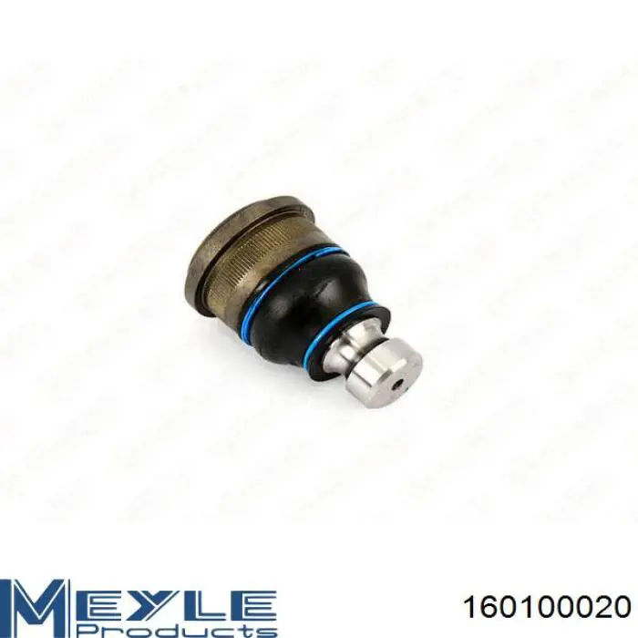 Rótula inferior de suspensión 51152 GKN-Spidan