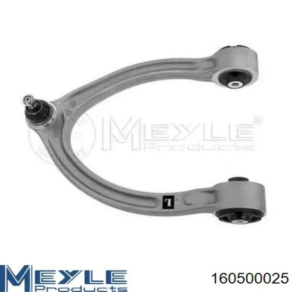 Brazo superior izquierdo de la suspensión delantera 211253 ABS