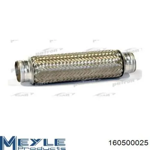 Brazo de suspensión delantera, superior izquierda ABS 211253