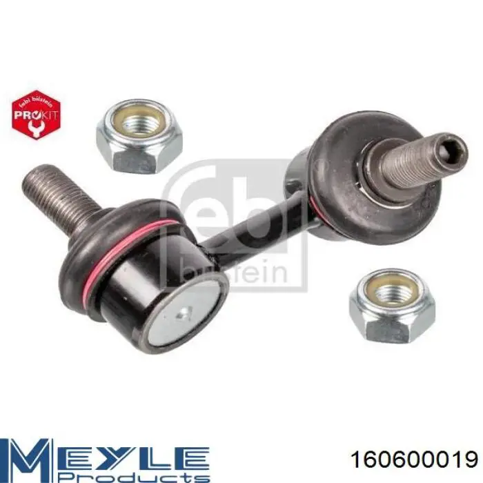 Comprar A1633200032 Mercedes Bieleta estabilizadora trasera