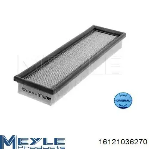El filtro de aire Purflux A219 precio, desde 5,64 EUR