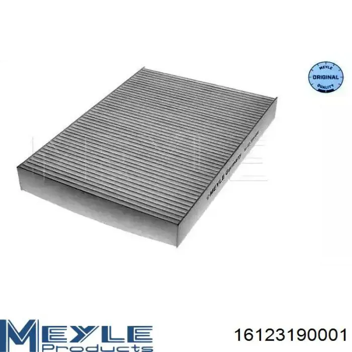 Filtro de cabina Febi 48501 precio, desde 6,67 EUR