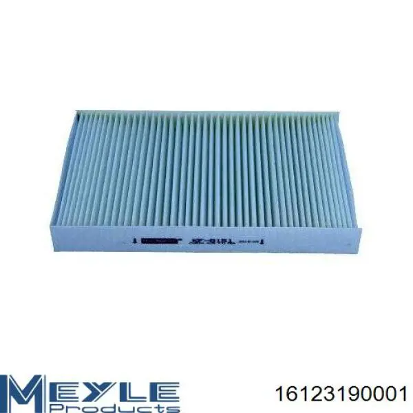 MC1272 Clean filtro habitáculo