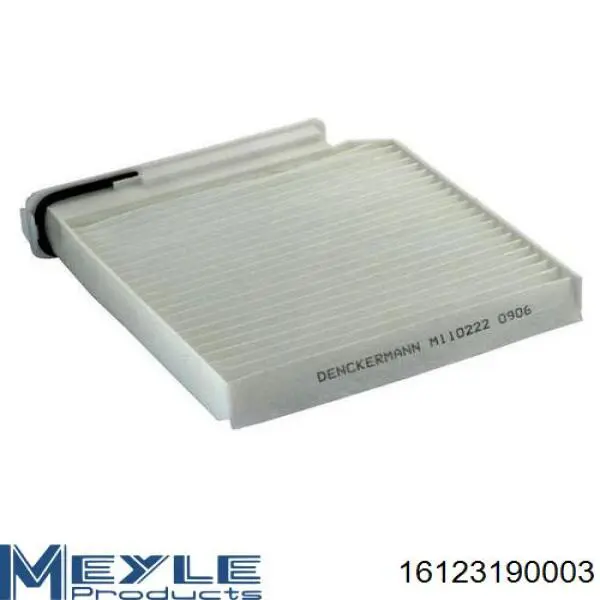 Filtro de polen Renault (RVI) 272775374R