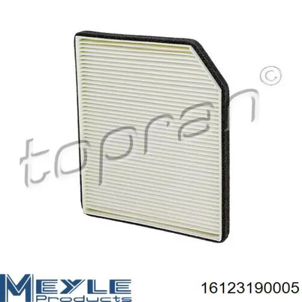 Filtro de cabina Clean NC2018 precio, desde 6,99 EUR