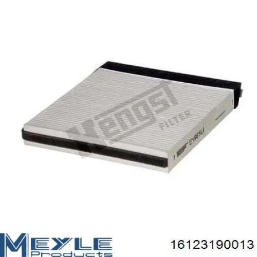 CAF214101 Open Parts Filtro antipolen