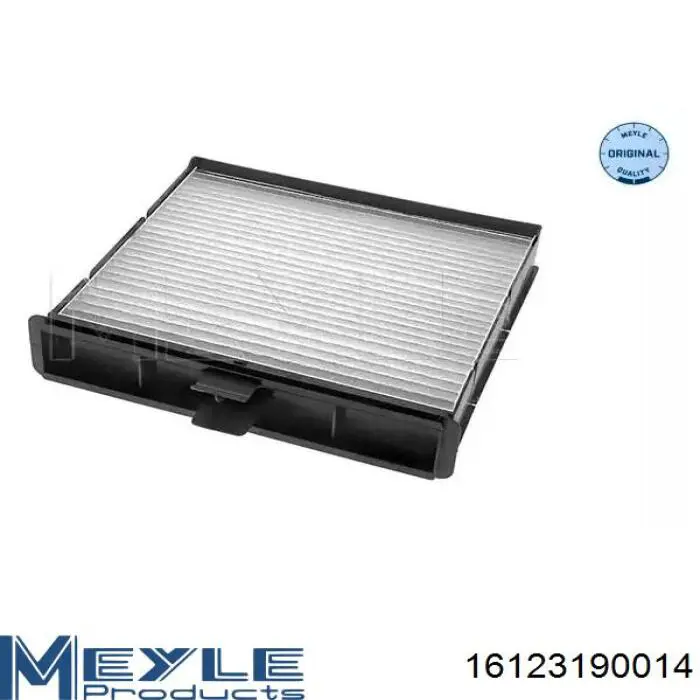 Filtro de habitáculo 7701055110 Renault (RVI)