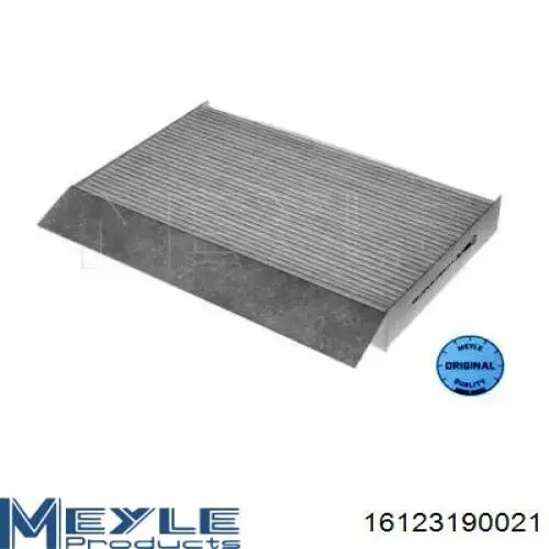 KF6403C Maxgear Filtro antipolen