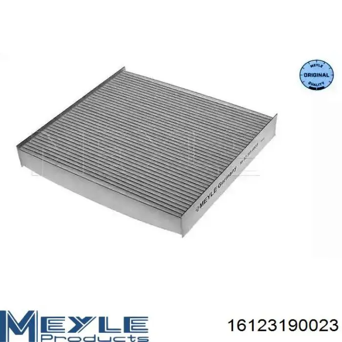 FCFRE035C NTY Filtro antipolen