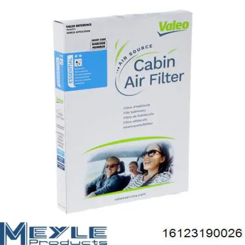 Comprar 15212373 Profit Filtro de aire del habitáculo