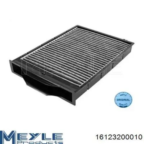8671017374 Renault (RVI) Filtro antipolen