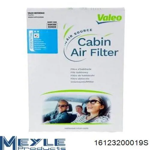 Comprar SKIF0170154 Market (OEM) Filtro de aire del habitáculo