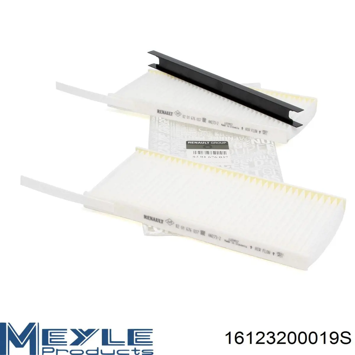SKIF0170154 Market (OEM) Filtro antipolen