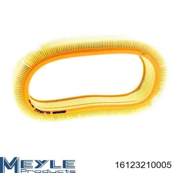 Comprar A1068 Purflux Filtro de aire