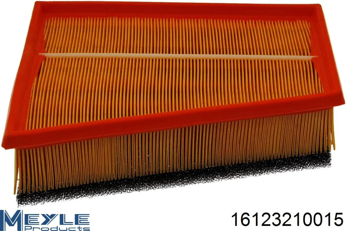 Filtro de aire Renault Megane 3 KZ0, KZ1