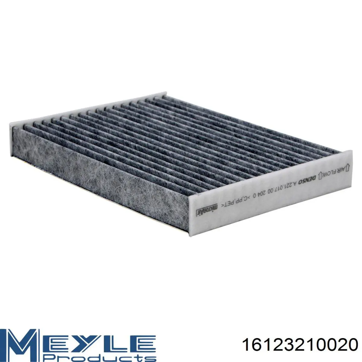 Filtro de aire Dacia Sandero 1 BS0, 1